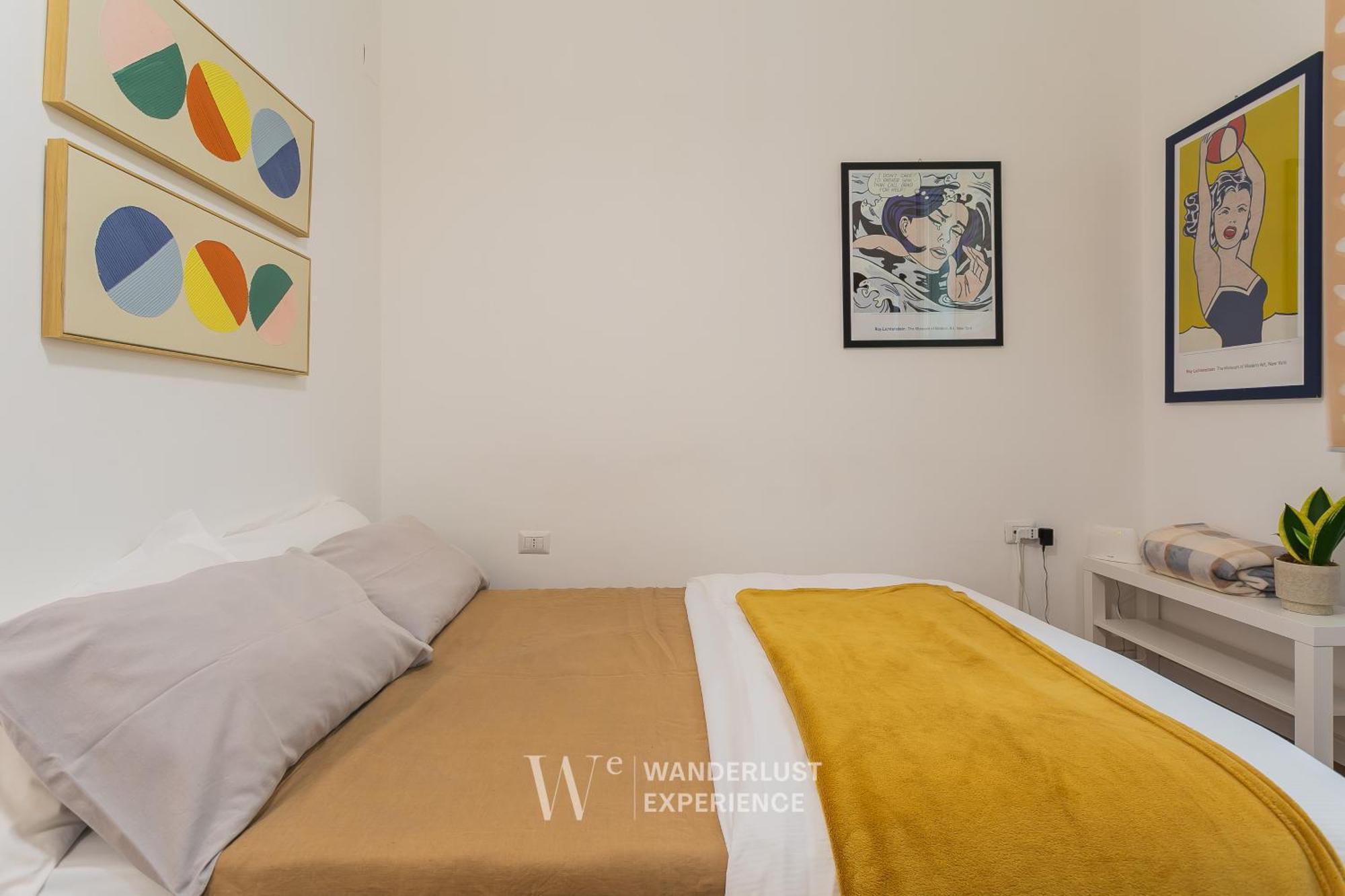 Wanderlust Experience Frankly Apartment Bari Exterior photo