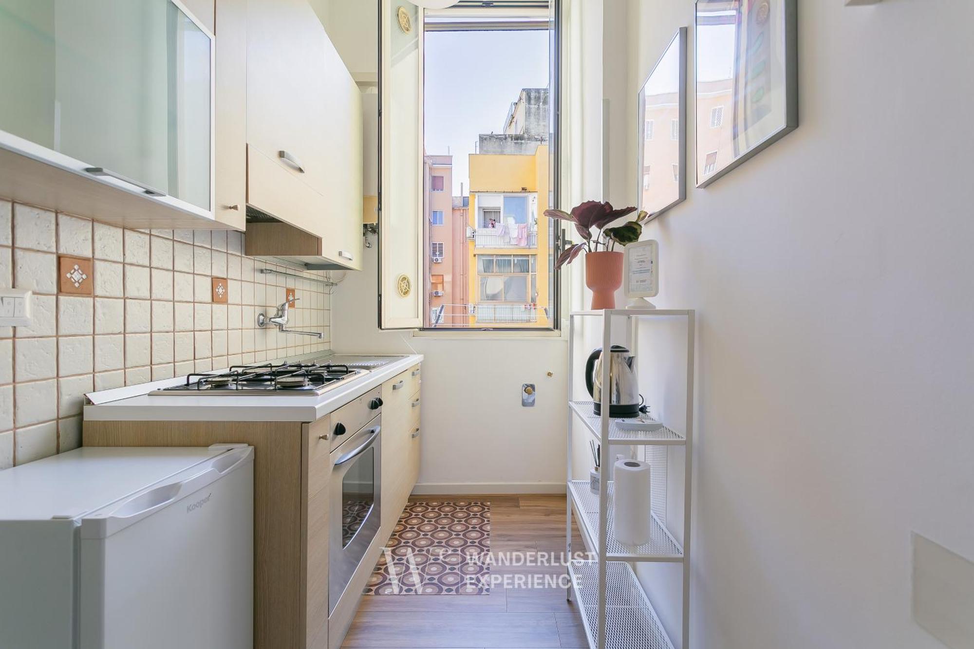 Wanderlust Experience Frankly Apartment Bari Exterior photo